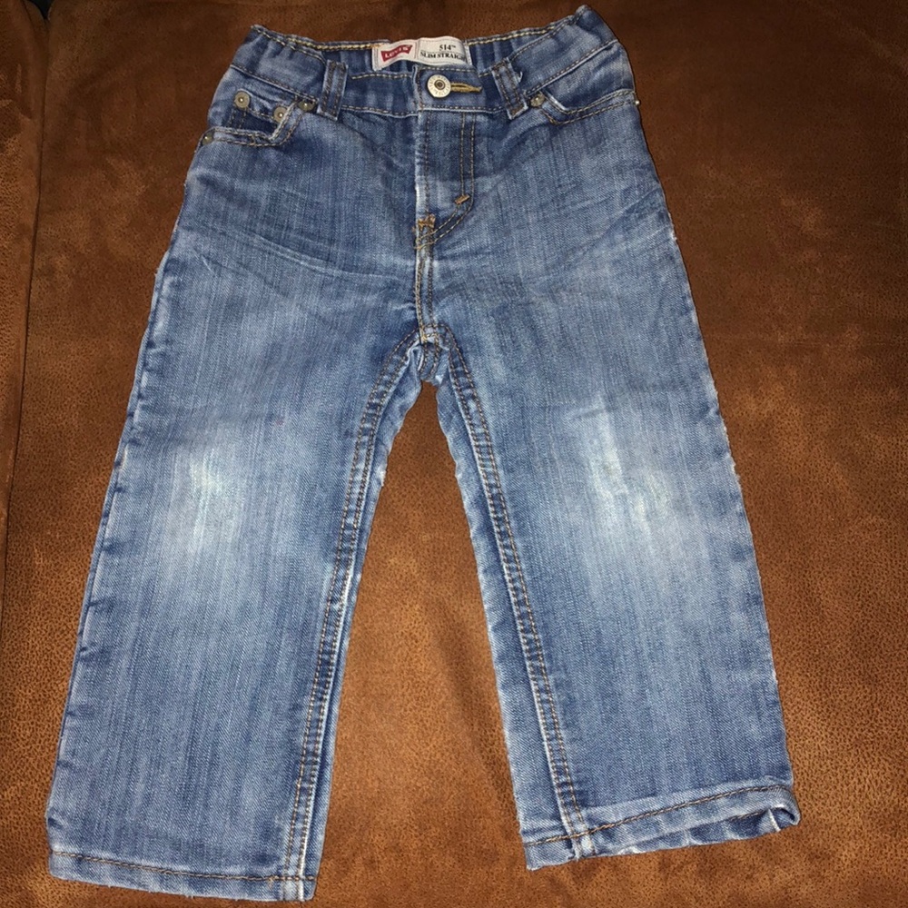 Boys Levi’s 514 - Size 24 Months